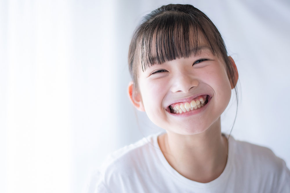 Ⅱ期治療（12歳以降）【本格矯正】